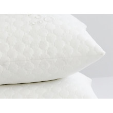 Наволочка 50x70 Ecotton Aqua-stop Жакард на блискавці