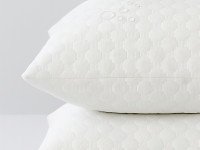 Waterproof Pillow Protector 50x70 Ecotton Aqua-stop Jacquard Zippered