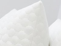 Waterproof Pillow Protector 50x70 Ecotton Aqua-stop Jacquard Zippered