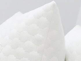 Наволочка 50x70 Ecotton Aqua-stop Жакард на блискавці