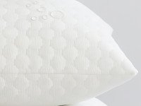 Waterproof Pillow Protector 50x70 Ecotton Aqua-stop Jacquard Zippered