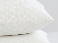 Waterproof Pillow Protector 50x70 Ecotton Aqua-stop Jacquard Zippered