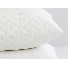 Waterproof Pillow Protector 50x70 Ecotton Aqua-stop Jacquard Zippered