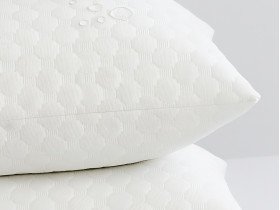 Наволочка 50x70 Ecotton Aqua-stop Жакард на блискавці