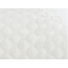 Waterproof Pillow Protector 50x70 Ecotton Aqua-stop Jacquard Zippered