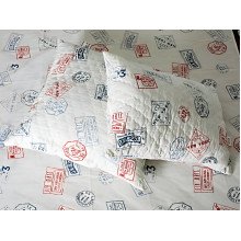 Наволочка 50x70 2 шт. Ecotton Бязь Серый 40-0964