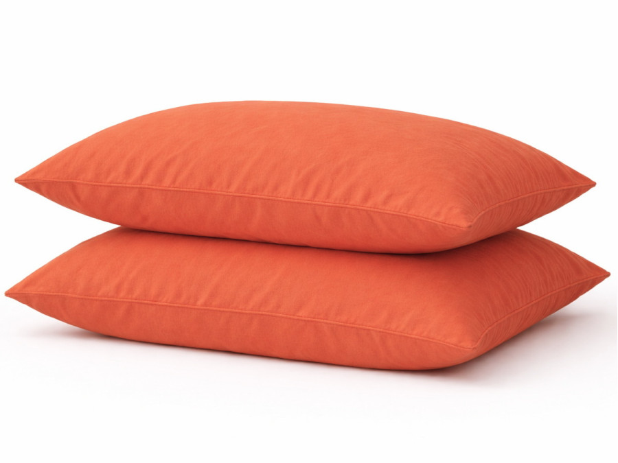 Наволочка 50x70 Ecotton Фланель Coral SB-119