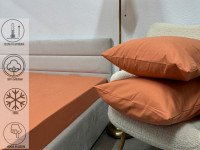 Наволочка 70x70 Ecotton Фланель Coral SB-119