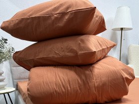 Наволочка 50x70 Ecotton Фланель Coral SB-119