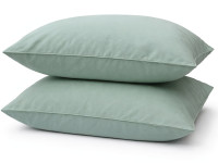 Наволочка 50x70 Ecotton Фланель М'ятний SB-200