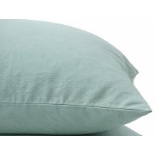 Наволочка 70x70 Ecotton Фланель М'ятний SB-200
