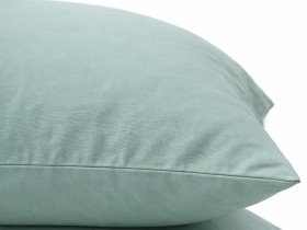 Наволочка 50x70 Ecotton Фланель М'ятний SB-200