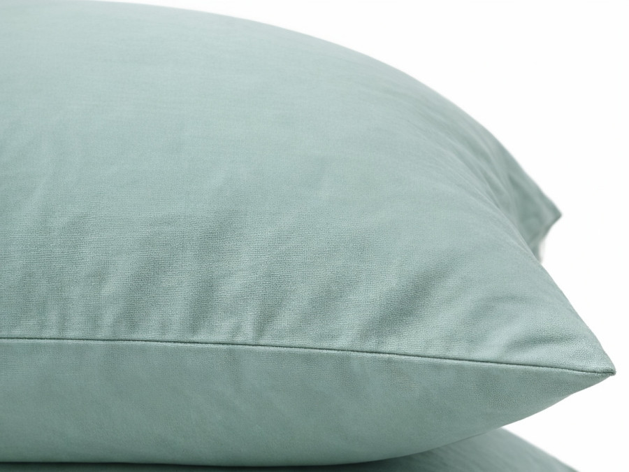 Наволочка 70x70 Ecotton Фланель М'ятний SB-200