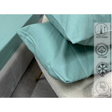 Наволочка 50x70 Ecotton Фланель Mint SB-200