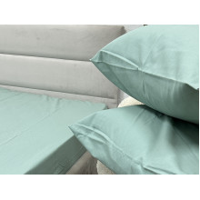 Наволочка 50x70 Ecotton Фланель Mint SB-200