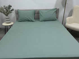 Наволочка 50x70 Ecotton Фланель Mint SB-200
