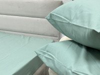 Наволочка 50x70 Ecotton Фланель Mint SB-200