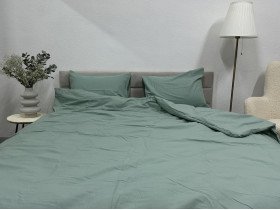 Наволочка 50x70 Ecotton Фланель Mint SB-200