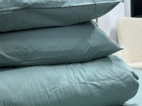 Наволочка 50x70 Ecotton Фланель Mint SB-200