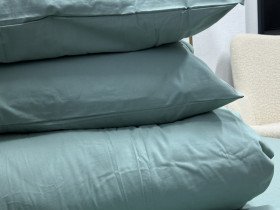 Наволочка 50x70 Ecotton Фланель Mint SB-200
