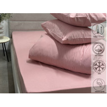 Наволочка 50x70 Ecotton Фланель Розовый SB-153