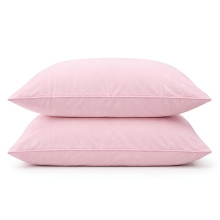 Наволочка 50x70 Ecotton Фланель Розовый SB-153