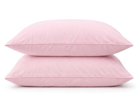 Наволочка 50x70 Ecotton Фланель Розовый SB-153