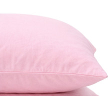 Наволочка 50x70 Ecotton Фланель Розовый SB-153