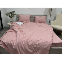 Наволочка 50x70 Ecotton Фланель Розовый SB-153
