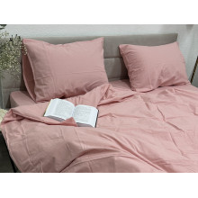 Наволочка 50x70 Ecotton Фланель Розовый SB-153