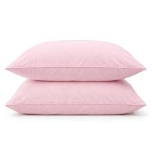 Наволочка 70x70 Ecotton Фланель Розовый SB-153
