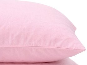 Наволочка 70x70 Ecotton Фланель Розовый SB-153