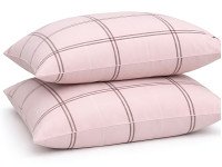 Наволочка 70x70 Ecotton Фланель Рожевий MO3111/3