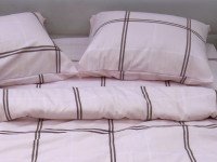 Наволочка 70x70 Ecotton Фланель Рожевий MO3111/3