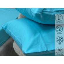 Наволочка 50x70 Ecotton Фланель Sky Blue SB-134