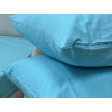 Наволочка 50x70 Ecotton Фланель Sky Blue SB-134