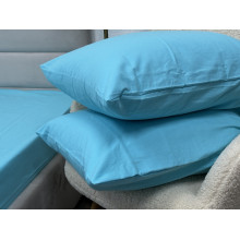 Наволочка 50x70 Ecotton Фланель Sky Blue SB-134