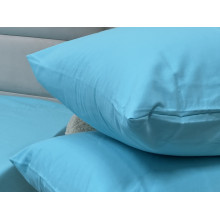 Наволочка 50x70 Ecotton Фланель Sky Blue SB-134