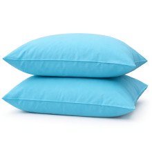 Наволочка 50x70 Ecotton Фланель Sky Blue SB-134