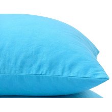 Наволочка 50x70 Ecotton Фланель Sky Blue SB-134
