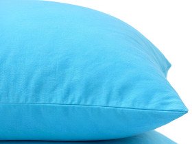 Наволочка 50x70 Ecotton Фланель Sky Blue SB-134