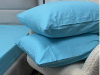 Наволочка 50x70 Ecotton Фланель Sky Blue SB-134