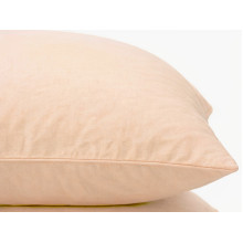 Наволочка 50x70 Ecotton Фланель Світло-бежевий SB-109