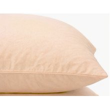 Наволочка 50x70 Ecotton Фланель Світло-бежевий SB-109