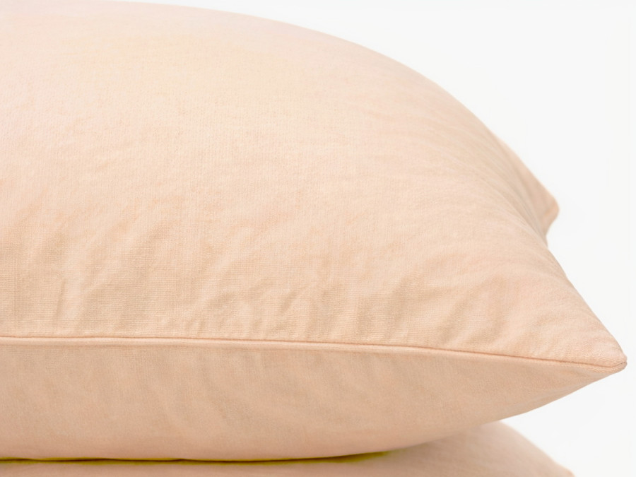 Наволочка 50x70 Ecotton Фланель Світло-бежевий SB-109