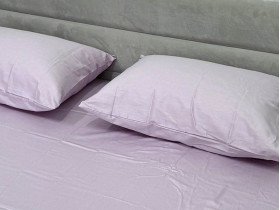 Наволочка 50x70 2 шт. Ecotton Сатин Iris 14-3805