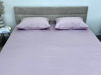 Наволочка 50x70 2 шт. Ecotton Сатин Iris 14-3805
