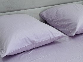 Наволочка 70x70 2 шт. Ecotton Сатин Iris 14-3805
