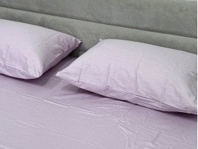 Наволочка 50x70 2 шт. Ecotton Сатин Iris 14-3805