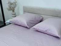 Наволочка 70x70 2 шт. Ecotton Сатин Iris 14-3805